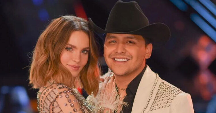 ¿Nodal regresará con Belinda?
