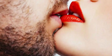 Estas son ocho enfermedades que se contagian con los besos