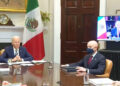 Casa Blanca da detalles de conversación de AMLO y Biden