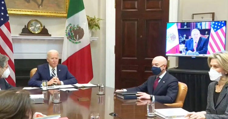 Casa Blanca da detalles de conversación de AMLO y Biden