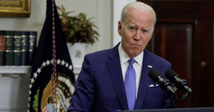 Apoyar a Ucrania «no es barato»: Biden