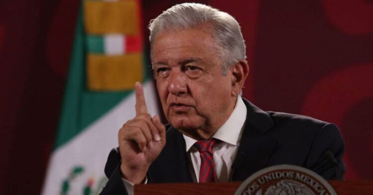 “Le tengo respeto al ex-presidente Peña Nieto»: AMLO