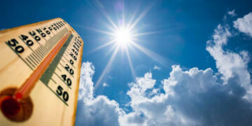 En puerta segunda onda de calor en México que durará 6 días