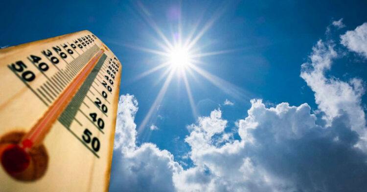 En puerta segunda onda de calor en México que durará 6 días