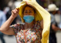 SMN informó la llegada de la segunda ola de calor