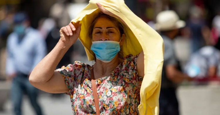 SMN informó la llegada de la segunda ola de calor
