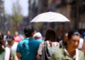 Se mantienen máximas de 40 °C en 19 estados del país