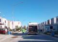 Se restablece la recolección de basura en Ciudad Victoria