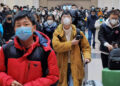 Beijing en China regresa a cuarentena por Covid-19