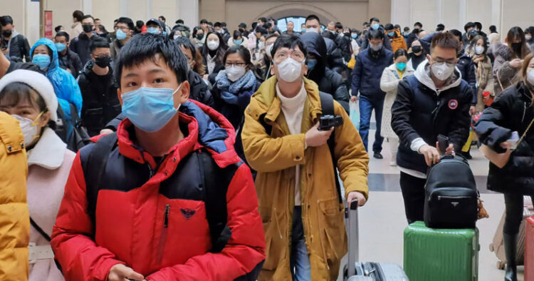 Beijing en China regresa a cuarentena por Covid-19