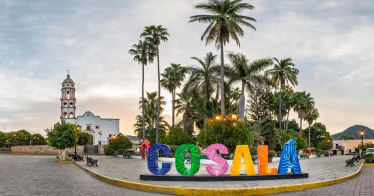 Cosalá, Sinaloa “lugar de bellos alrededores”
