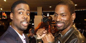 Hermano de Chris Rock quiere pelear con Will Smith