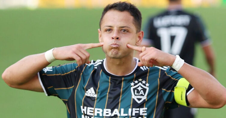 Alfredo Adame quiere al Chicharito Hernández en la Selección