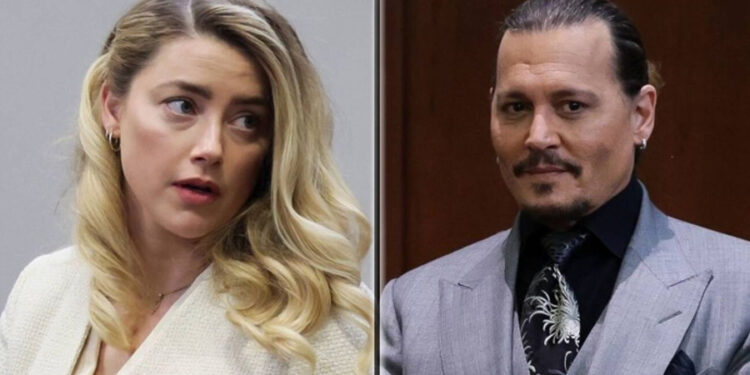 Estas son las 5 claves del juicio entre Johnny Depp y Amber Heard