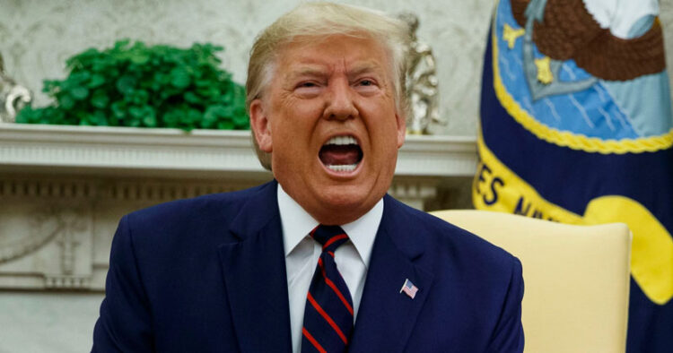 Trump por fin reconoce derrota ante Biden
