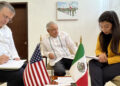 Envía AMLO a Ebrard a Washington tras «llamada cordial» con Biden