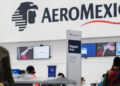 Aeroméxico anuncia tercer vuelo al AIFA
