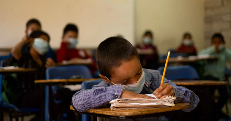Estos son los ejes de la Política Educativa de AMLO