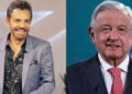 Eugenio Derbez responde a AMLO tras suspender diálogo por Tren Maya