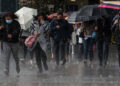 Se esperan lluvias 25 entidades de México