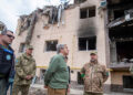 Se registran explosiones en Kiev