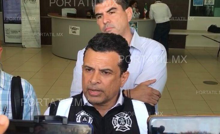 Pide Gattás se investigue atentado contra oficinas del Ayuntamiento