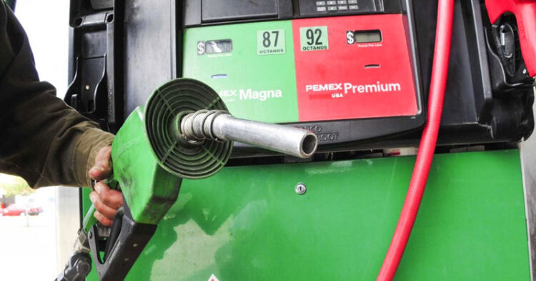 Destina la SHCP 43 mil 462 mdp para estímulo de gasolinas