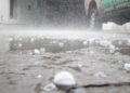 Frente frío Núm.43 podría llegar con posible caída de granizo