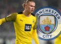 Haaland habría llegado a un acuerdo con el Manchester City