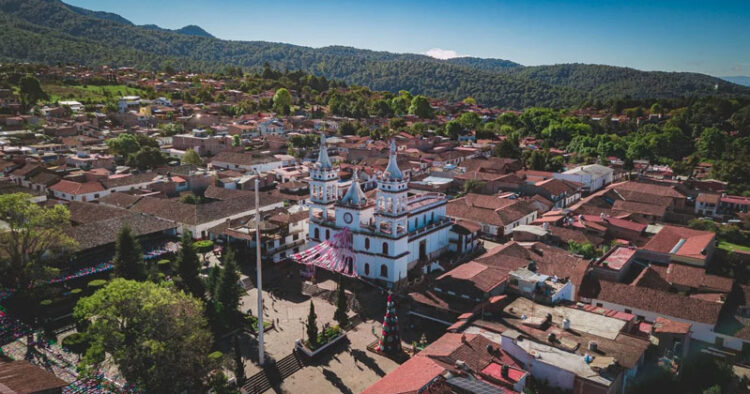 Mazamitla, Jalisco, tierra de venados