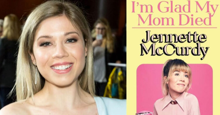“Me alegra que mi mamá murió”: Jennete McCurdy