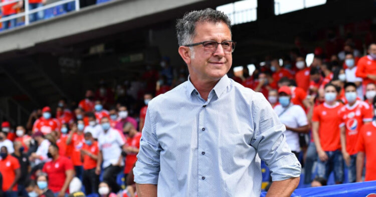 Juan Carlos Osorio podría ser nuevo DT de Chivas