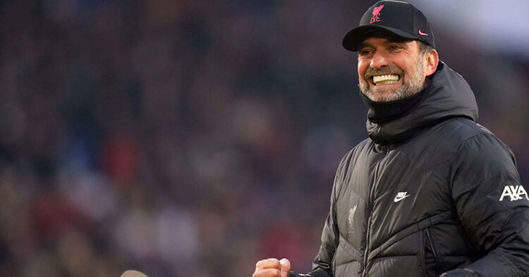 Renueva Klopp con el Liverpool hasta 2026