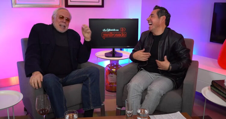 Yordi Rosado aplaude que Sasha denunciara a Luis de Llano