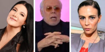 Alejandra Ávalos revela que Luis de Llano salió con su prima de 14 años