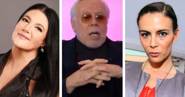 Alejandra Ávalos revela que Luis de Llano salió con su prima de 14 años