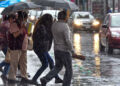 Prevén lluvias y chubascos en 25 estados de México