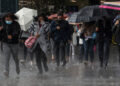 Frente frío 41 provocará lluvias en México