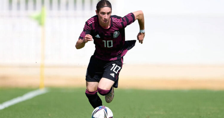 ¿Marcelo Flores será convocado para el próximo partido de la Selección Mexicana?