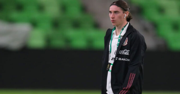 ¿Marcelo Flores chantajea a la Selección Mexicana?