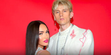 Explica Megan Fox por qué bebe la sangre de su novio