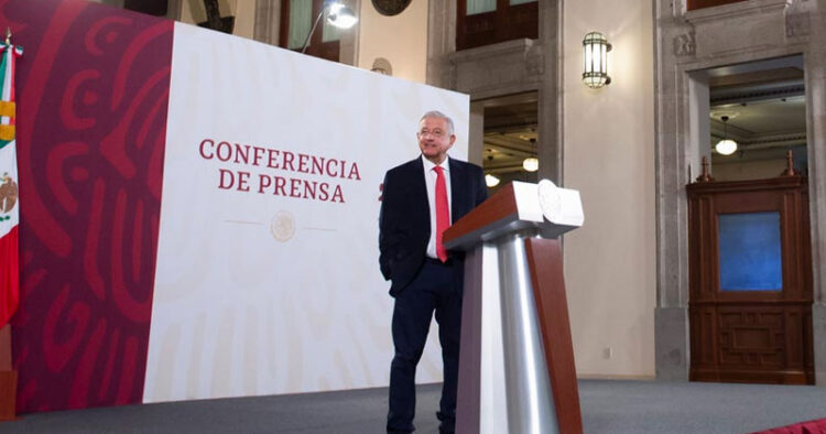 Voto de legisladores en reforma eléctrica demostrará sus convicciones: AMLO