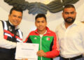 Reconoce Gattás a gran deportista victorense