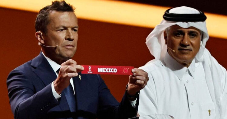 Estos serán los rivales de la Selección Mexicana en Qatar 2022