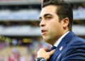 Despiden a Michel Leaño de Chivas