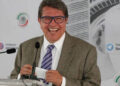 Ricardo Monreal se dice el mejor sucesor de AMLO