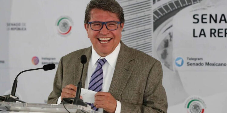 Ricardo Monreal se dice el mejor sucesor de AMLO