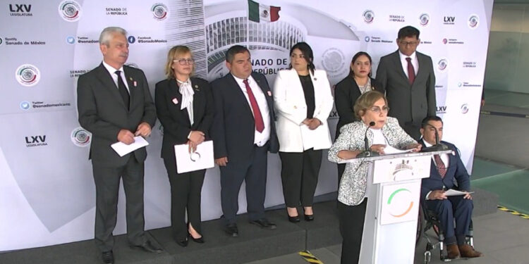 Comunicado de los diputados de Morena