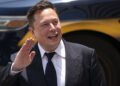 Accionistas de Twitter demandan a Elon Musk