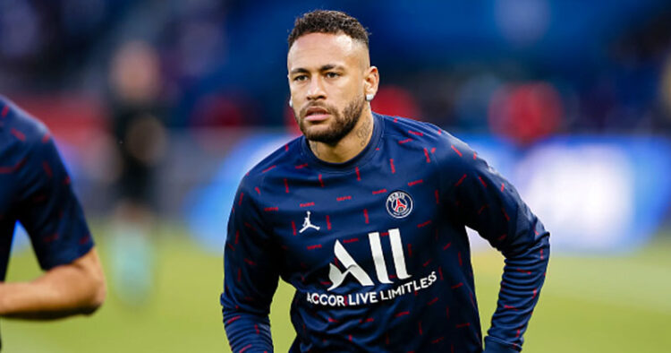 PSG pone transferible a Neymar